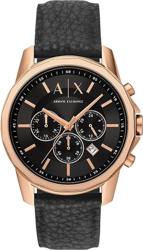 Chronograph Armani Exchange Kollektion - mann