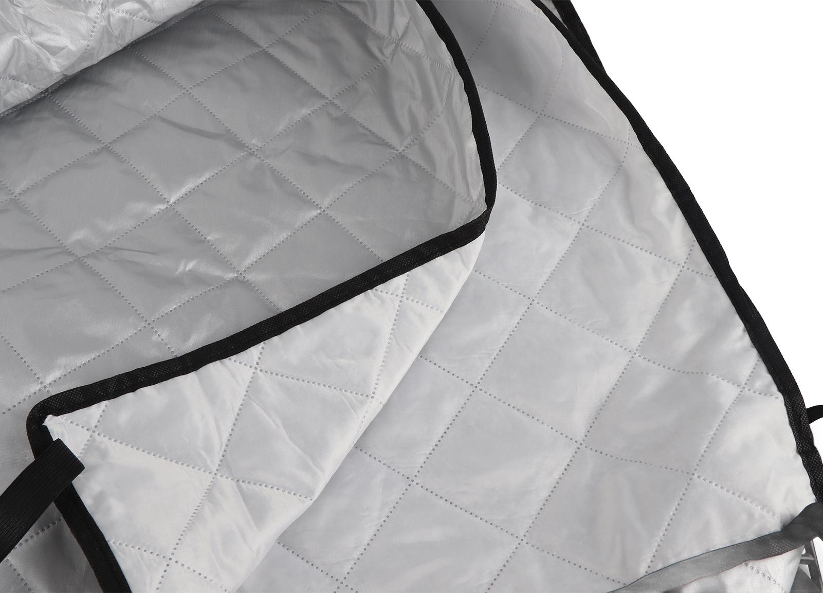 Gistuch Auto Frontscheibe Schneedecke Winter verdickter Sonnenschutz Auto Außenzubehör