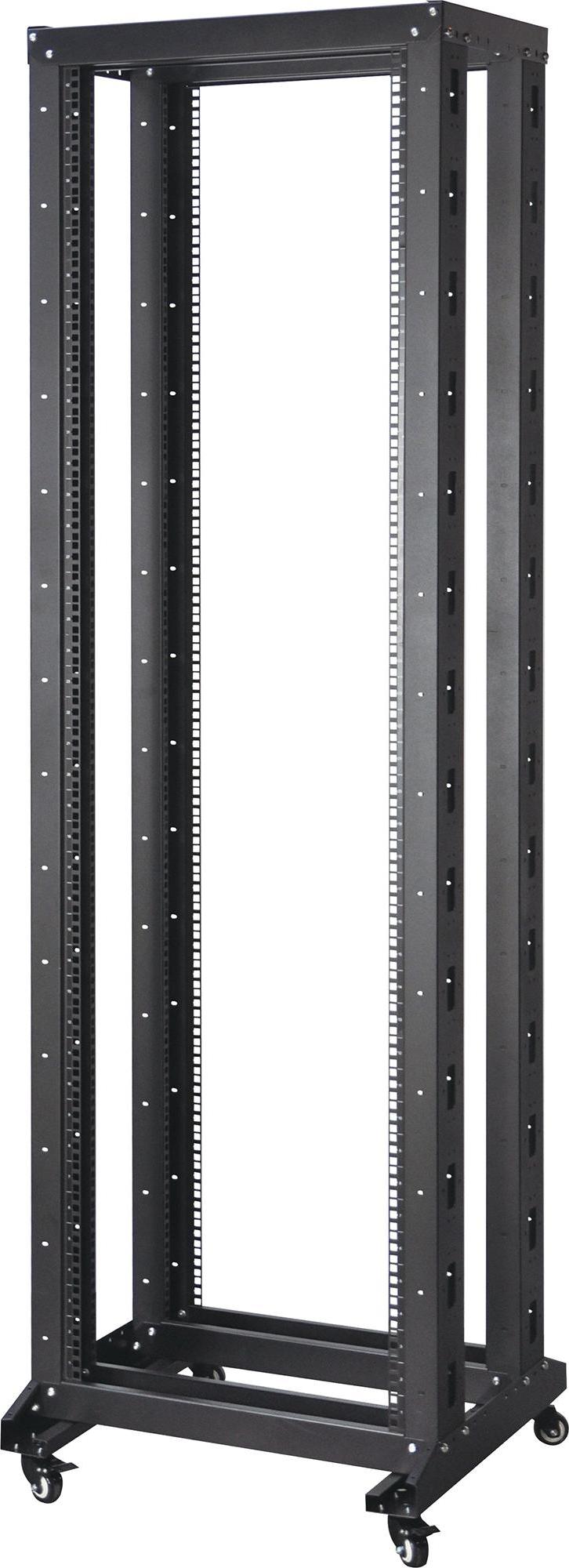 INTERTECH SRB-6642, Rack (schwarz, 42 Höheneinheiten) 88887397