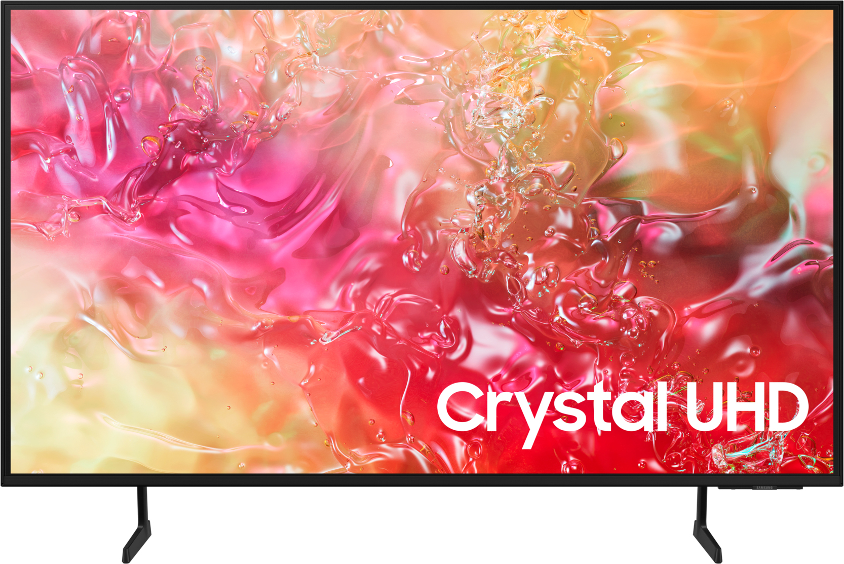 Samsung 50 Crystal UHD Smart TV DU7150 (2024)