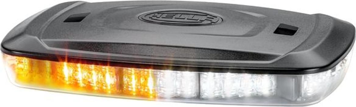 HELLA Lichtbalken 2RL 014 566-421 Anbau 87,3mm 61,3mm 25mm