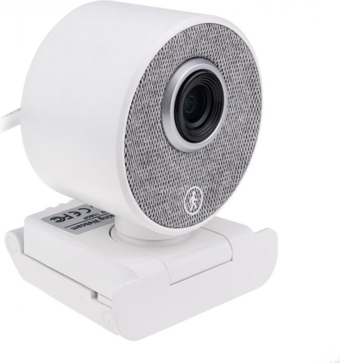 Secutek USB Webcam WUS-55 mit automatischer Bewegungsverfolgung