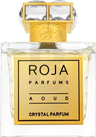 Roja Parfums Amber Aoud Crystal čistý parfém unisex 100 ml