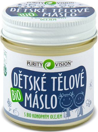 Purity Vision telové maslo K 120 ml