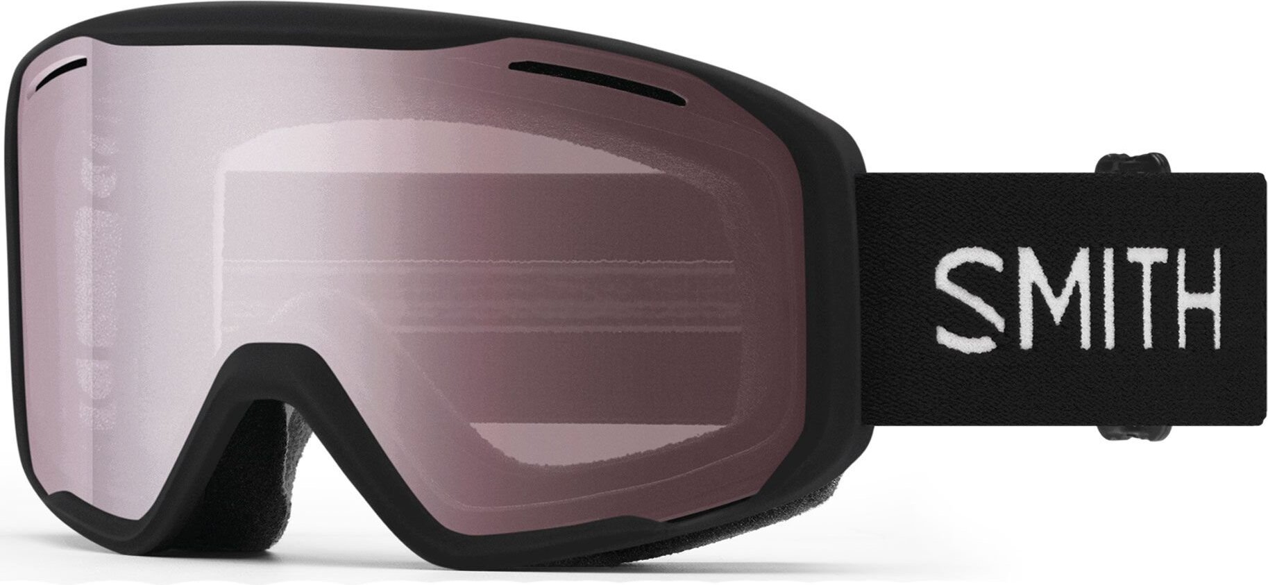 SMITH Blazer Skibrille schwarz M007780DY994U