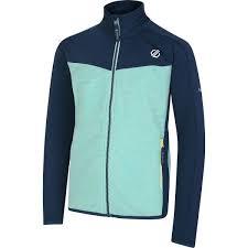 Dare2B Emergent Core STR für Jungen - Grösse 152 - grün DKL391