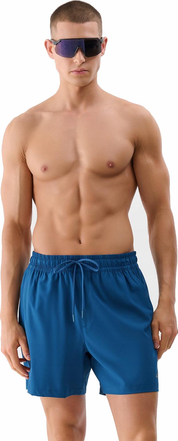 Herren Sport Badeshorts 4F M134 für Strandurlaub Größe: S