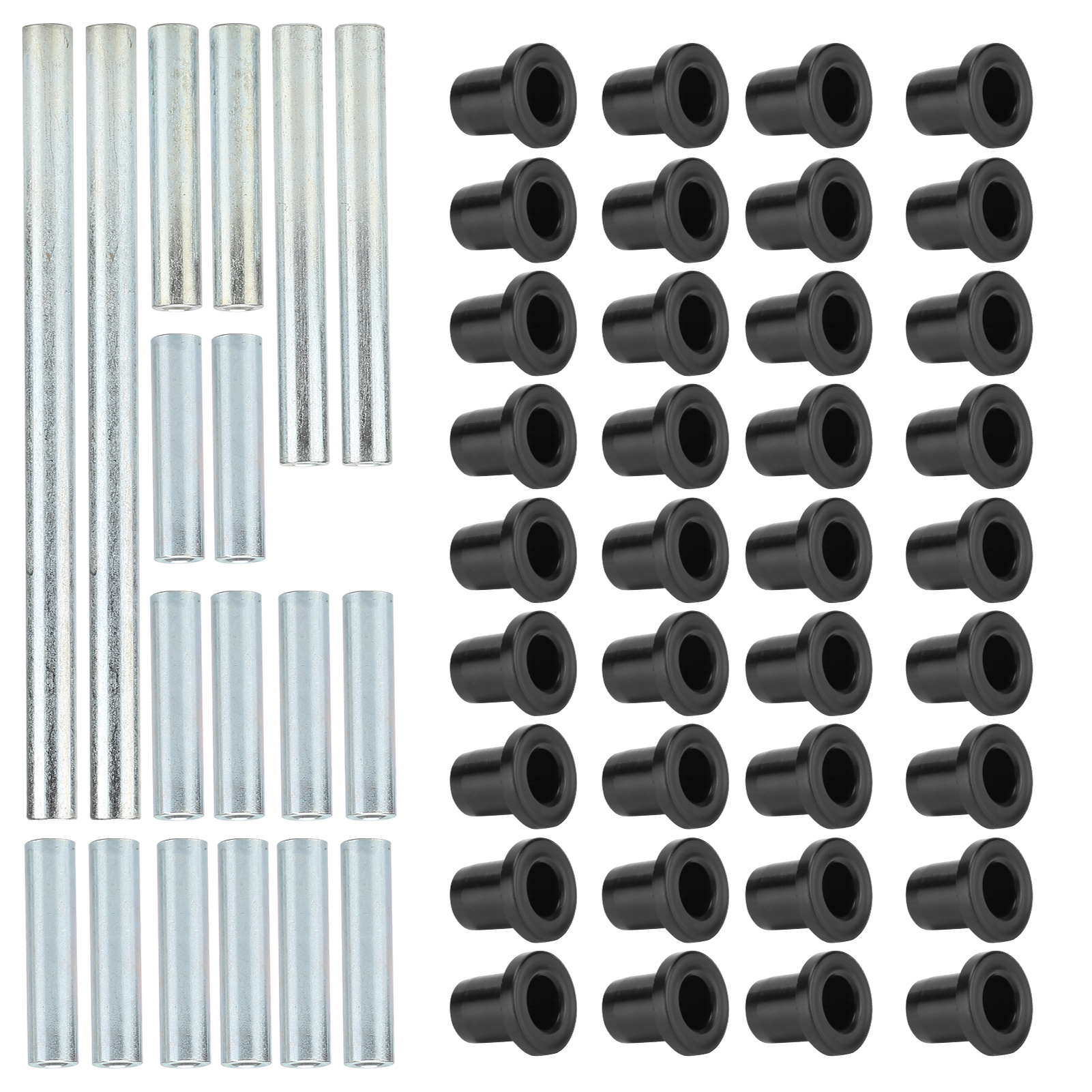 Cocosity A-Arm Buchse Kit,A-Arm Buchse Set,A-Arm Buchse,A-Arm Buchse Ersatz,ATV A-Arm Buchse,ATV-Zubehör