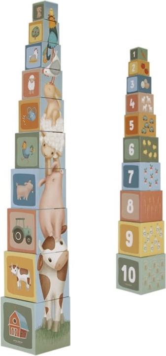 Little Farm, Little Dutch Pappturm LD7139