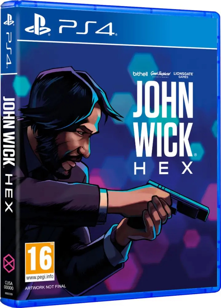 John Wick Hex