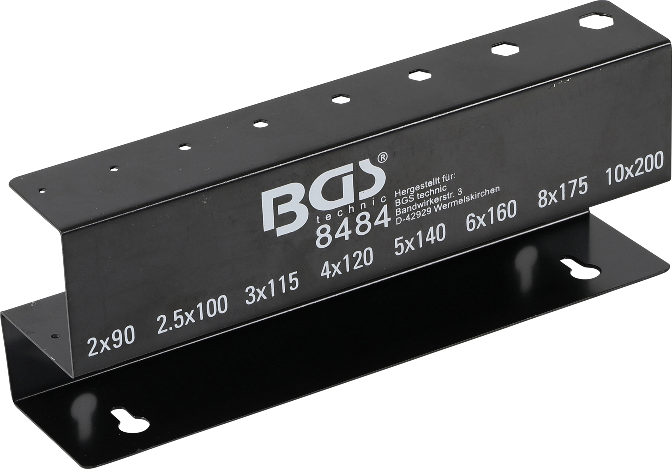BGS 9247-3 – Manomètre De Rechange Pour Presse D'Atelier BGS 9247 – Qualité Pro Allemande