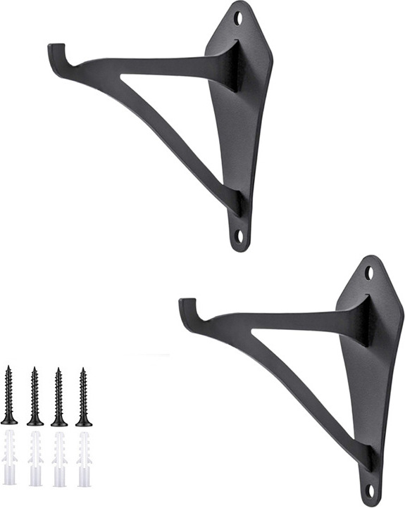 INF 2er-Set Dekorative Wandhaken zur Wandmontage für die Wohnkultur 378107