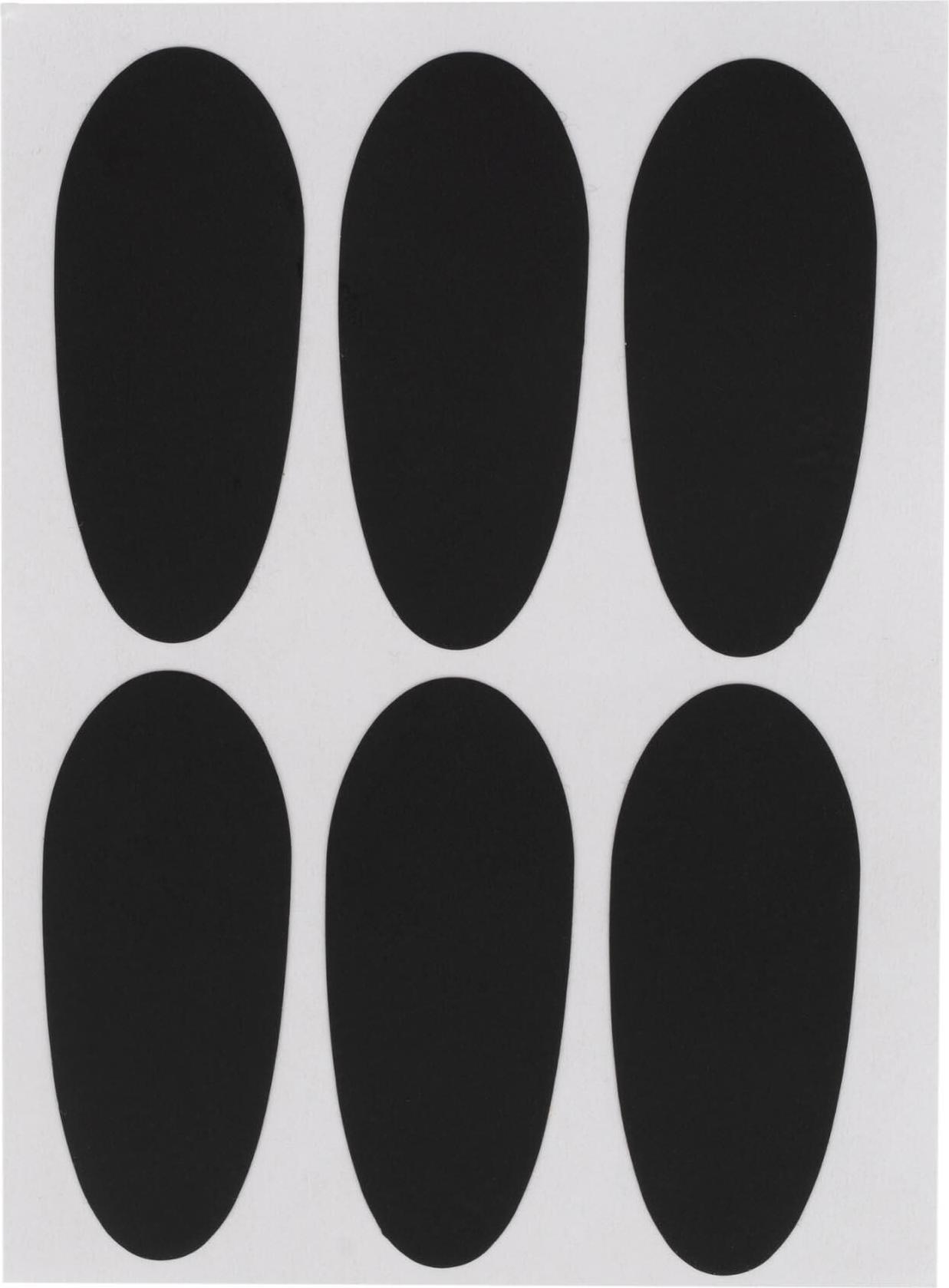 Oxford Kontaktpads Kontaktpads schwarz OX960