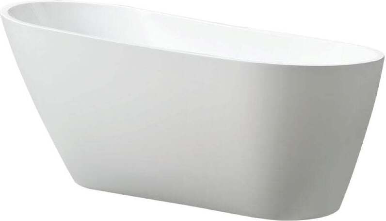 STANO Freistehende Badewanne OPRAH 170 cm