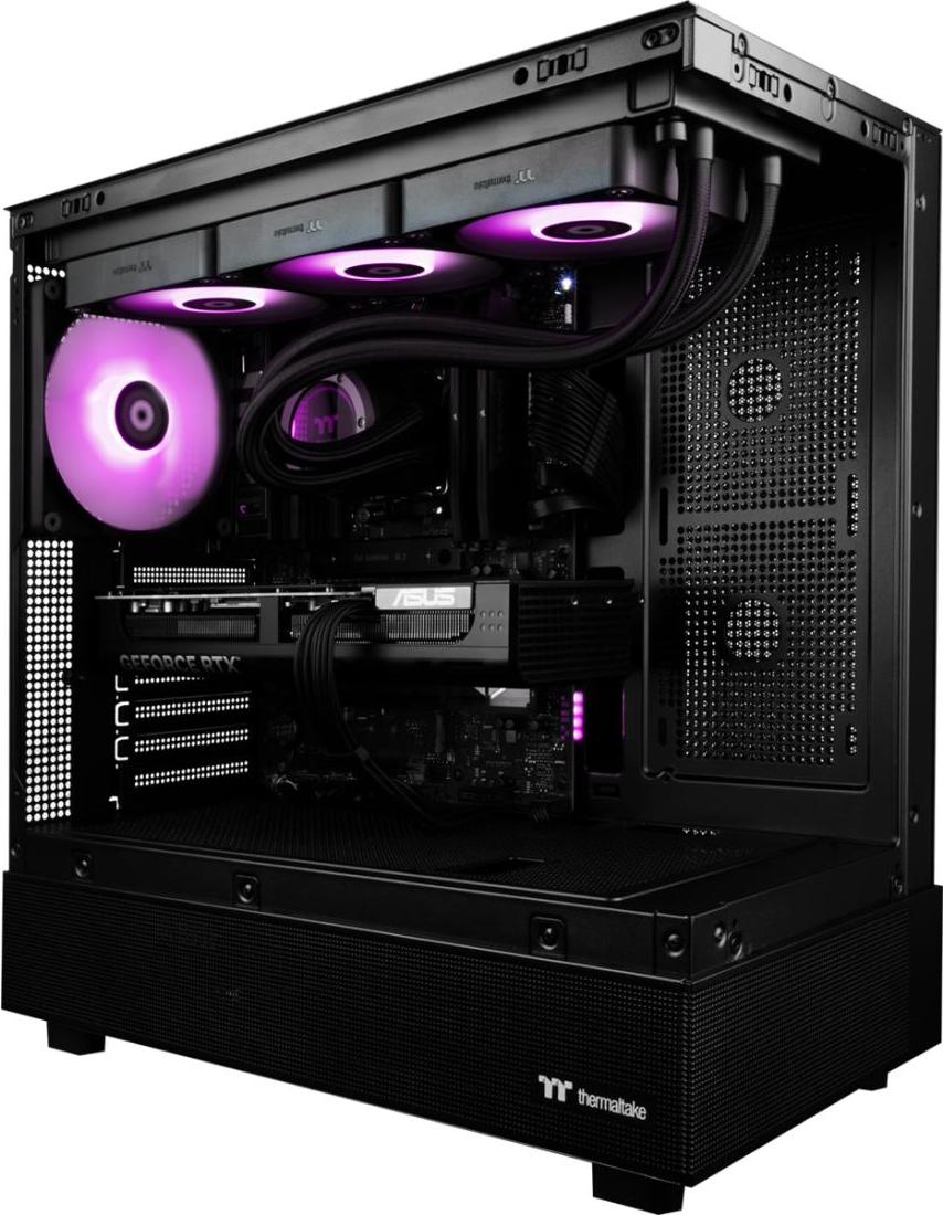 Gaming PC AN192 - Ryzen 9 5950X - RTX 5080 - 2 TB NVMe - 64GB RAM - Win11