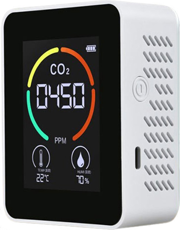 Cocosity Monitor,Detektor,Luftqualitätsmonitor