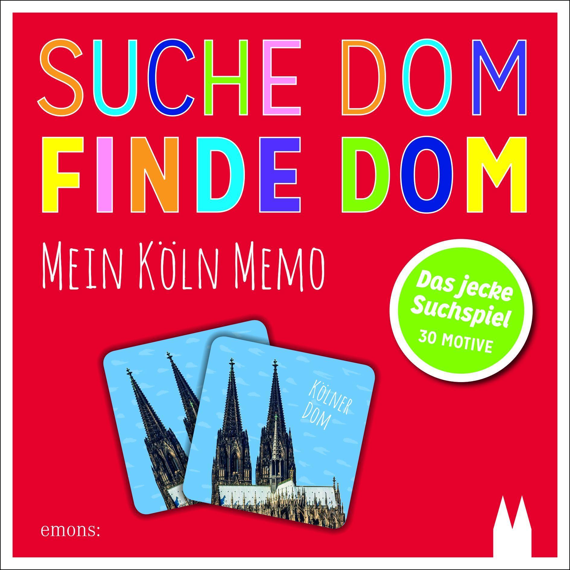 Emons Suche den Dom Finde den Dom (Spiel)