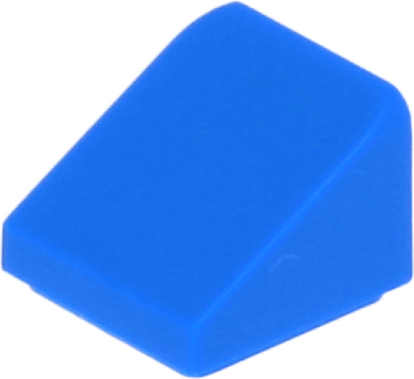 LEGO: 100x Schrägstein/Slope in Blau
