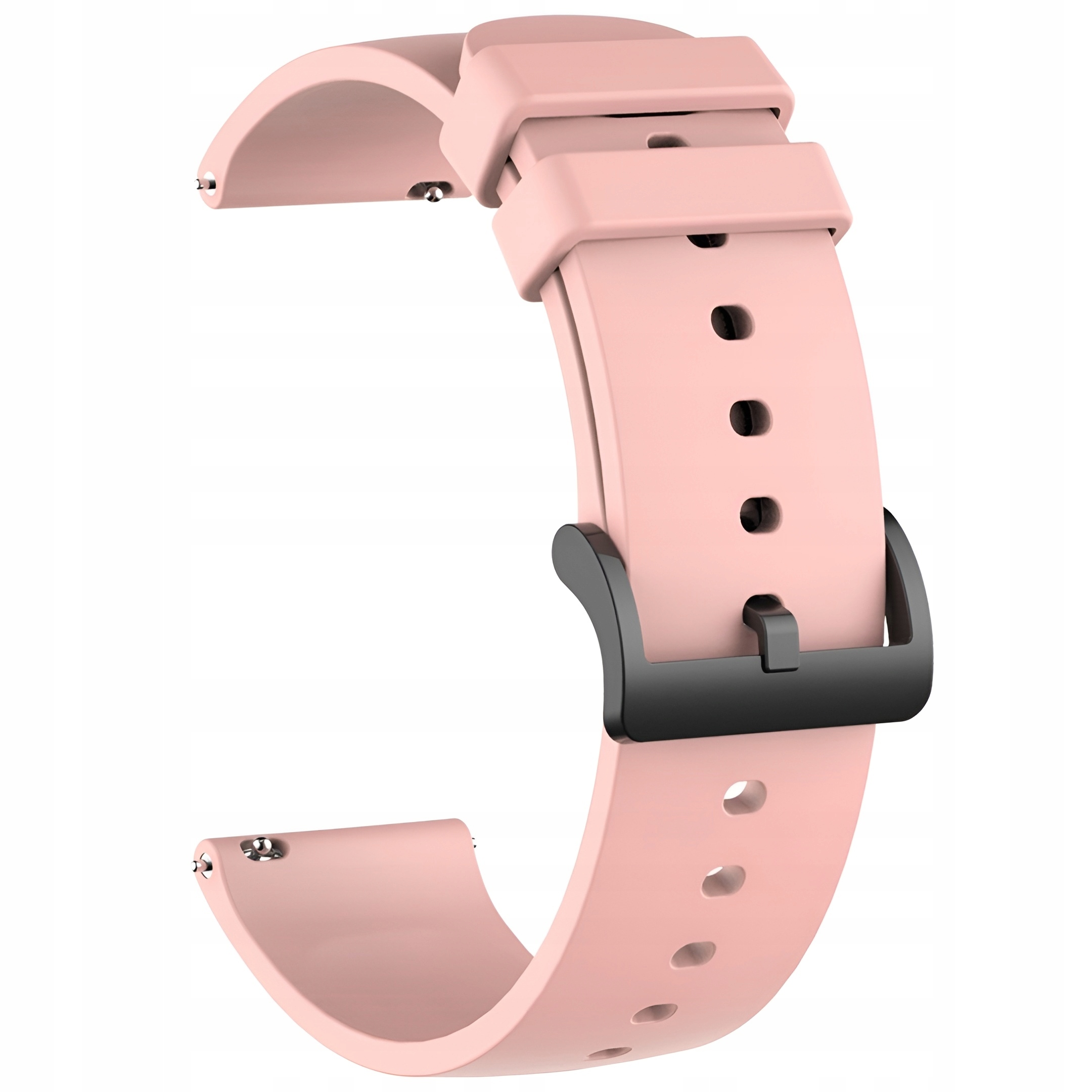 Silikónový Pásek Pre Smartwatch Watch Universal 20Mm 11 Colour +Teleskop