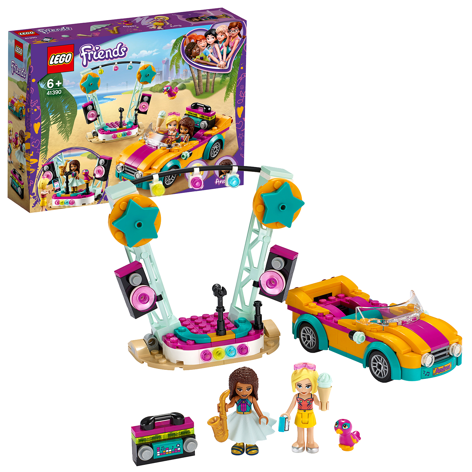 Andreas Bühne & Auto