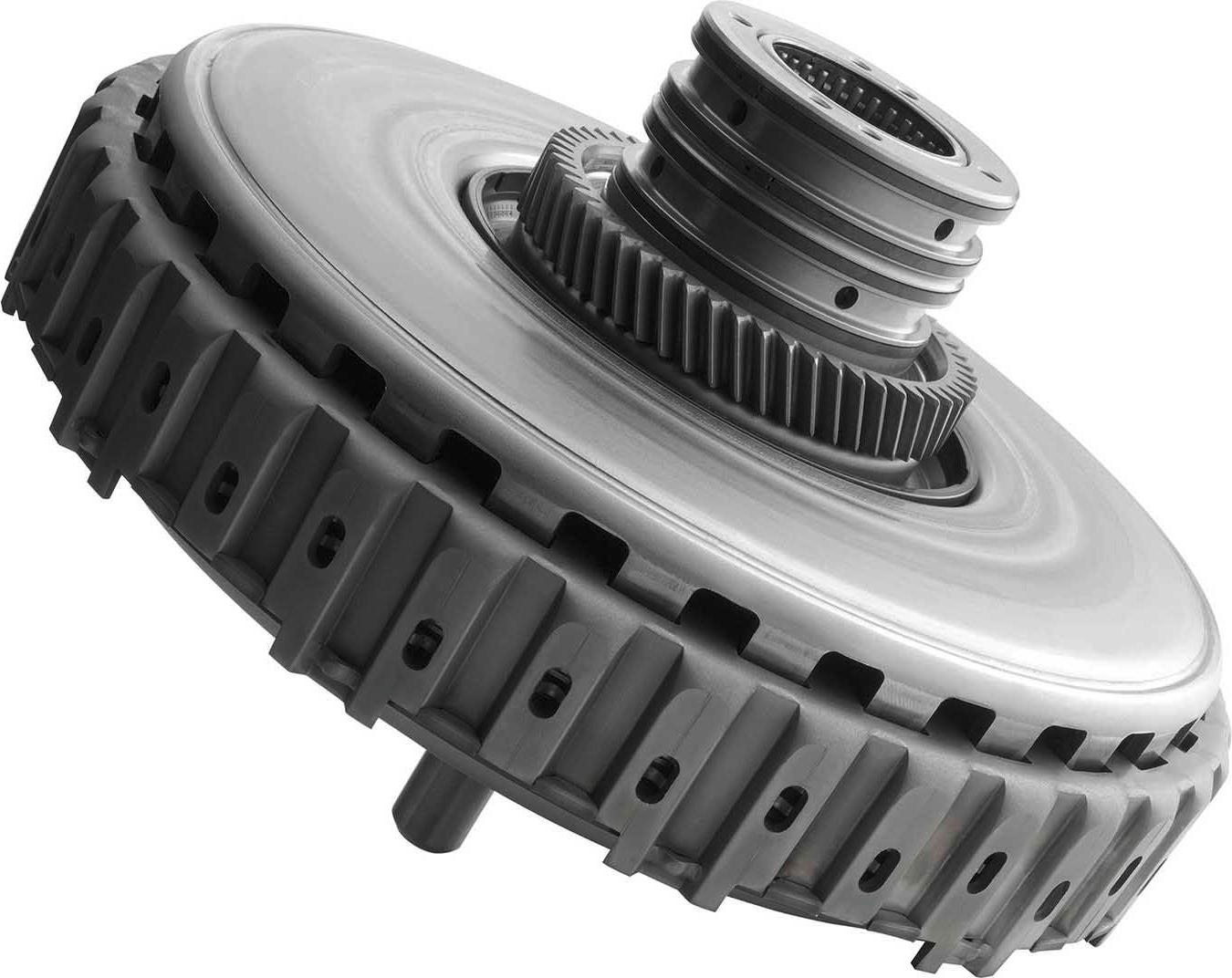 BorgWarner (Beru) BorgWarner Kupplungssatz Kupplung für AUDI A4 Avant (8K5, B8) 203048