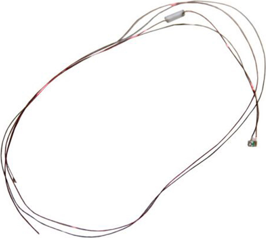 SOLEXPERT Leuchtdiode 0402, rot, mit Kabel 695-11132