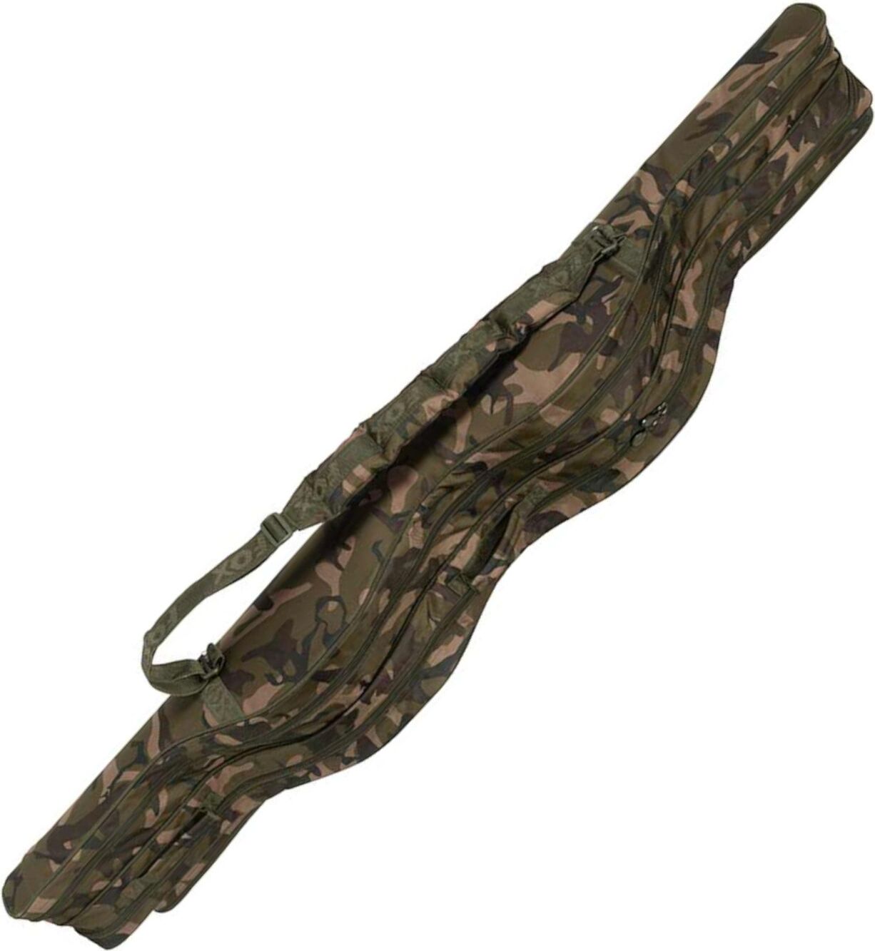 Fox Camolite 12ft 4 Rod Hardcase Rutenfutteral CLU464