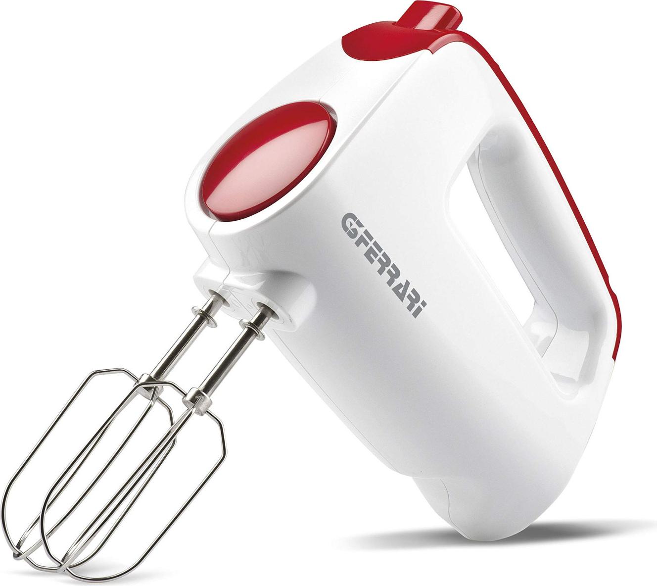 G3Ferrari G3 Ferrari Elektrischer Schneebesen 250W Weiß - Küchengerät G20079