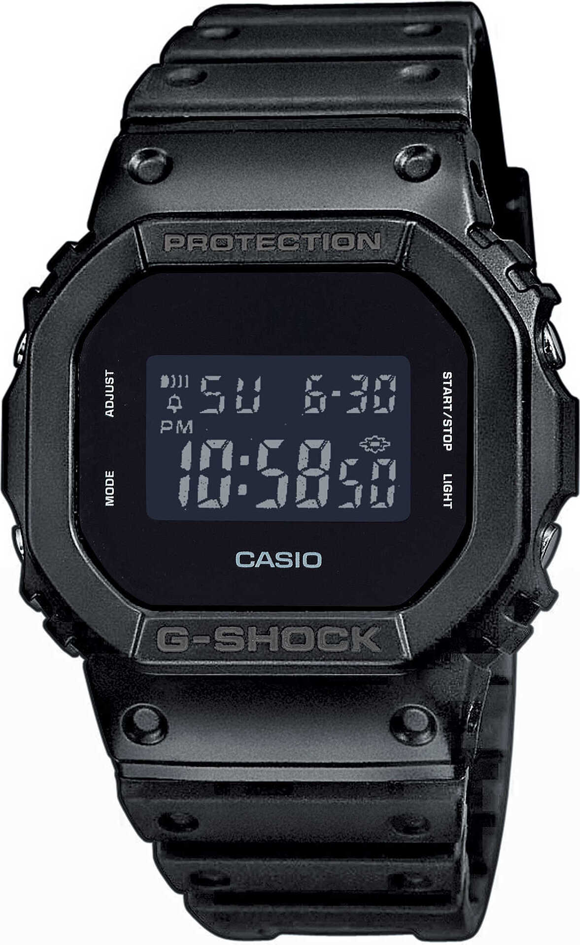 Casio Bk Dw-5600E Digital outlet Quartz Watch