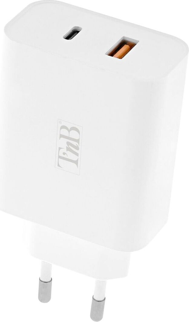 Tnb T'nB CHNBTINY65, Drinnen, AC, 20 V, 2 m, Weiß