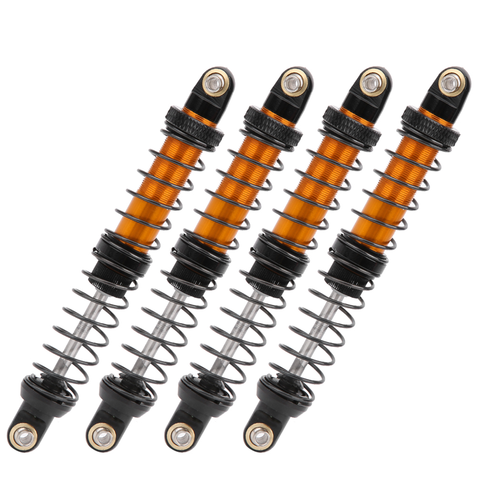 Cocosity RC Auto Stoßdämpfer,RC Stoßdämpfer,RC Stoßdämpfer,Stoßdämpfer,RC Zubehör,Metall Stoßdämpfer