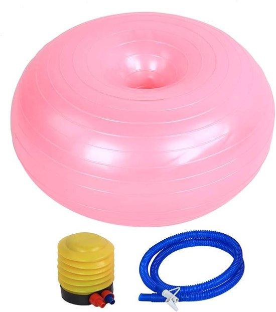 OEM Yogabal aus PVC, rosa, für Kernkraft und Balance 2026