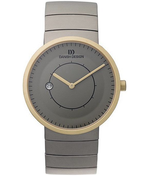 Danish Design - Náramkové hodinky - Pánske - Chronograf - Titán - IQ65Q830 - 3316269