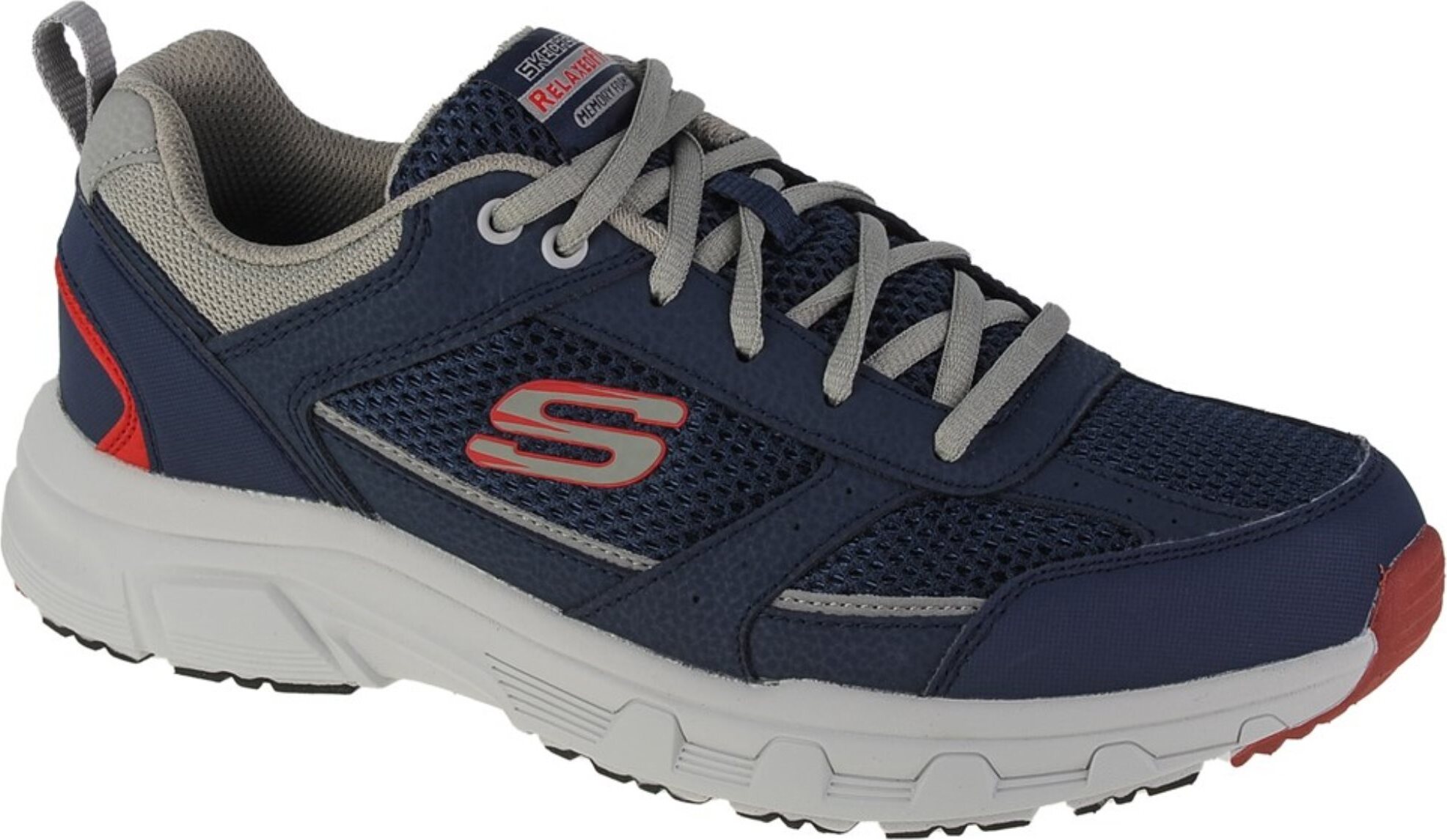 Skechers Obuv Oak Canyon, 51898NVGY