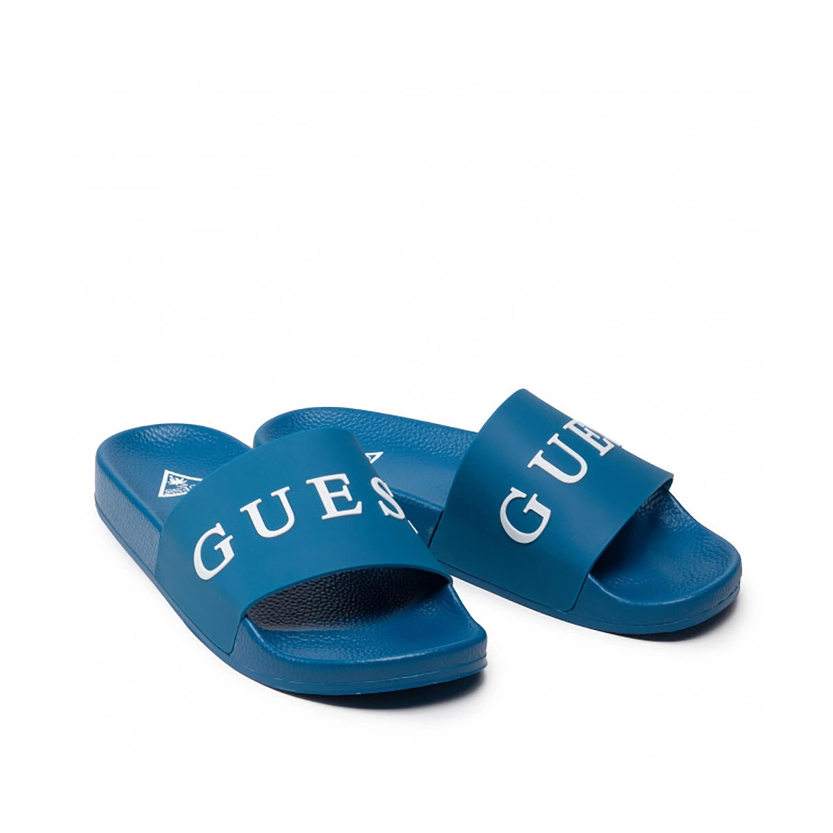 Pánske papuče GUESS - F2GZ06 BB00F