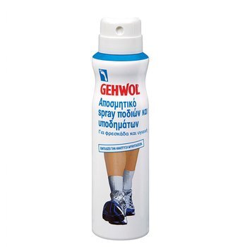 Gehwol Fuß- und Schuhdeodorant 150ml - Langfristig!