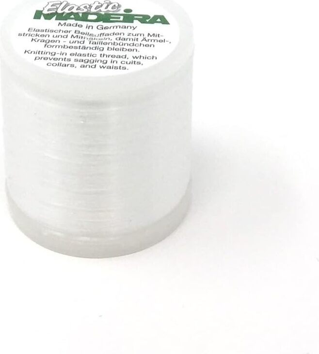 Madeira Elastic elastischer Beilauffaden MAD9800B