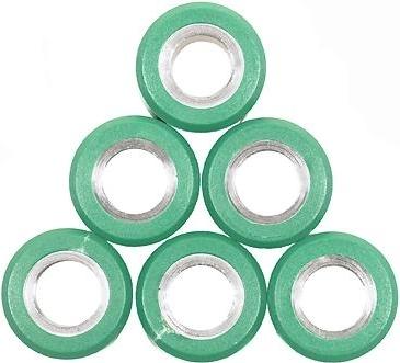 RMS-Rollenkernsatz 17 x 12 mm, 7,5 g, 6-tlg. 100430750