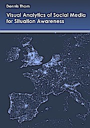 Epubli Visuelle Analyse sozialer Medien für Situationsbewusstsein