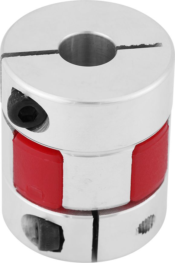 Cocosity Pflaumenkupplung Welle, Wellenkupplung verbinden, Pflaumenkupplung, Pflaumenkupplung, CNC-Pflaumenkupplung