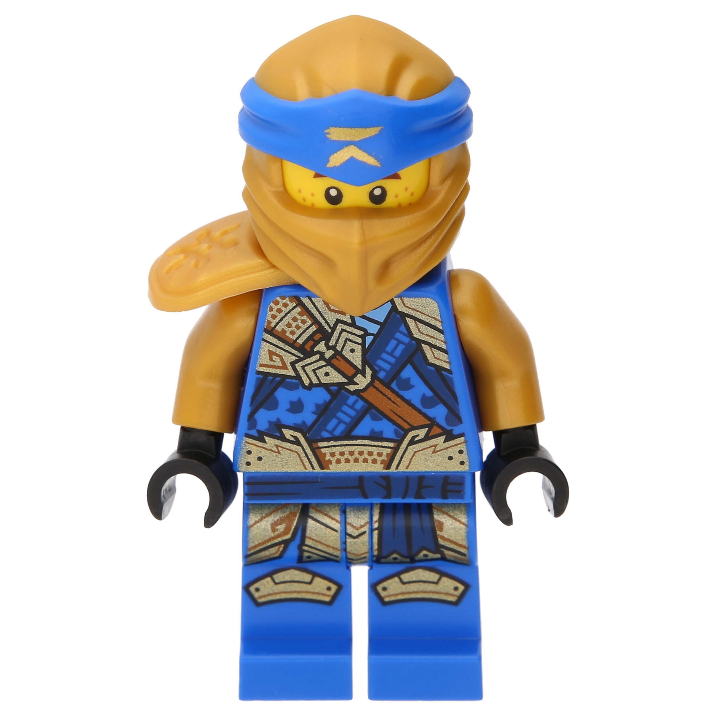 LEGO Ninjago: Jay (Golden Ninja)