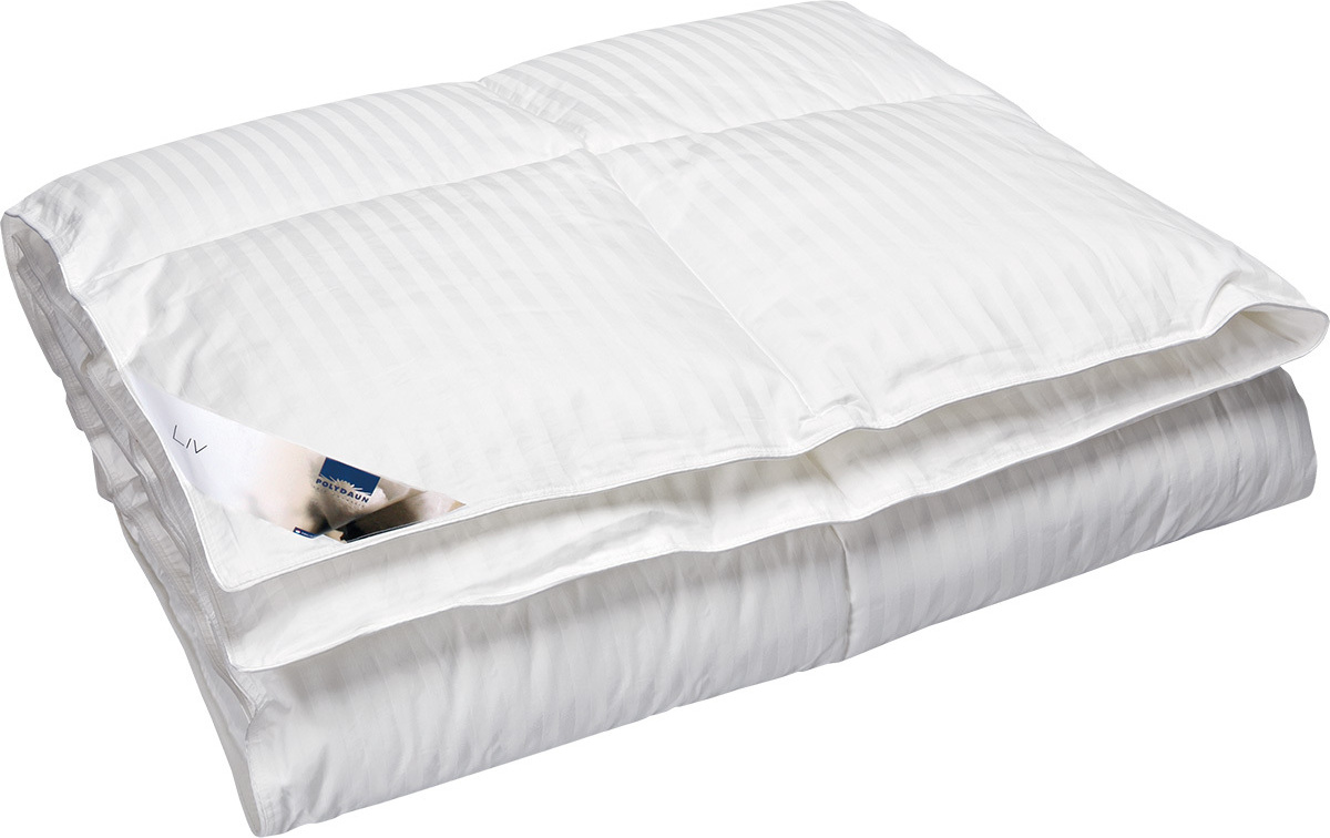 Bettdecke Polydaun LIV – Ganzjahres – antiallergen - Tripleguard-Behandlung - 140x200 cm 1PRO8114200