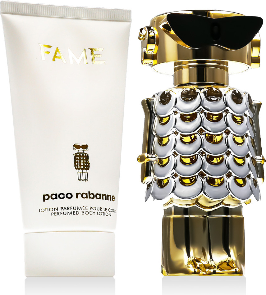 paco rabanne Rabanne Fame EDP 50 ml + BL 75 ml (woman)