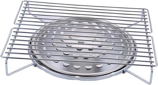 OEM Grill- und Camping-Ausrüstung, Grillhalter, Werkzeugträger, Kachelhalter, ideal für Gartenbarbecues. 2026