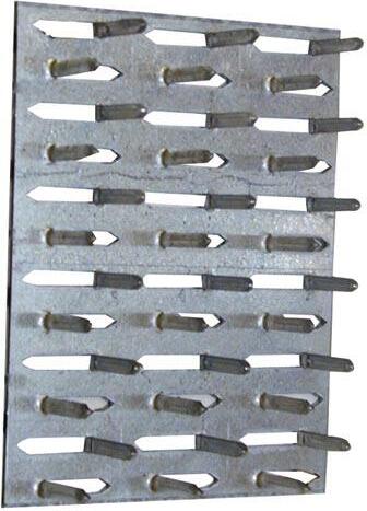 Bova kontaktplatte 01-01 54x90mm BV 10