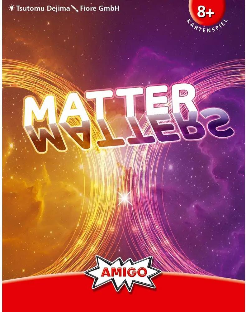AMIGO Spiel + Freizeit GmbH Amigo Spiel Freizeit GmbH Matter matters 02605