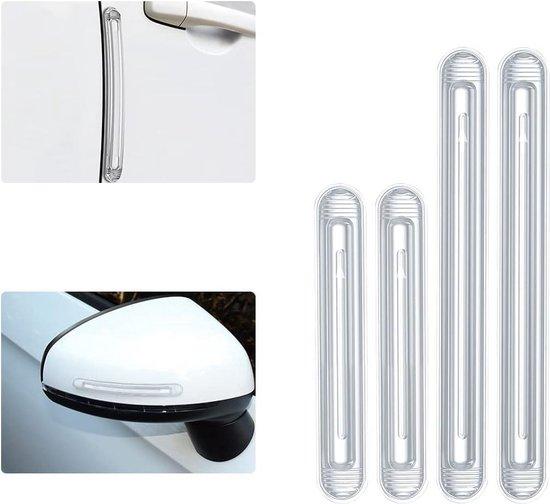 OEM Universal Autoachteruitkijkspiegel Set - 4-tegengedeelte - Anti-Kras - Anti-Botsing - Voor de meeste Auto's - 147 cm x 9 cm - Kunststof - Universal - 4-tegengedeelte - Anti-Kras - Anti-Botsing - Voor de meeste Auto's - 147 cm x 9 cm - Universal - 4-tegengedeelte - Anti-Kras - Anti-Botsing - Voor de meeste Auto's - 147 cm x 9 cm - Kunststof - 4-tegengedeelte - Anti-Kras - Anti-Botsing - Voor de meeste Auto's - 147 cm x 9 cm - Kunststof - 4-tegengedeelte - Anti-Kras - Anti-Botsing - Voor de me