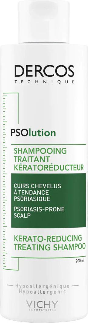 Shampoo Vichy Psolution gereizte Kopfhaut M0120297