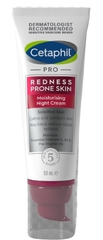 Cetaphil Pro Rötungen Nachtcreme, 50ml