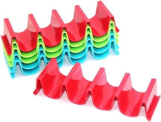 Merkloos Taco-Halter - Taco - Taco-Halter - Tortilla-Halter 104827-0